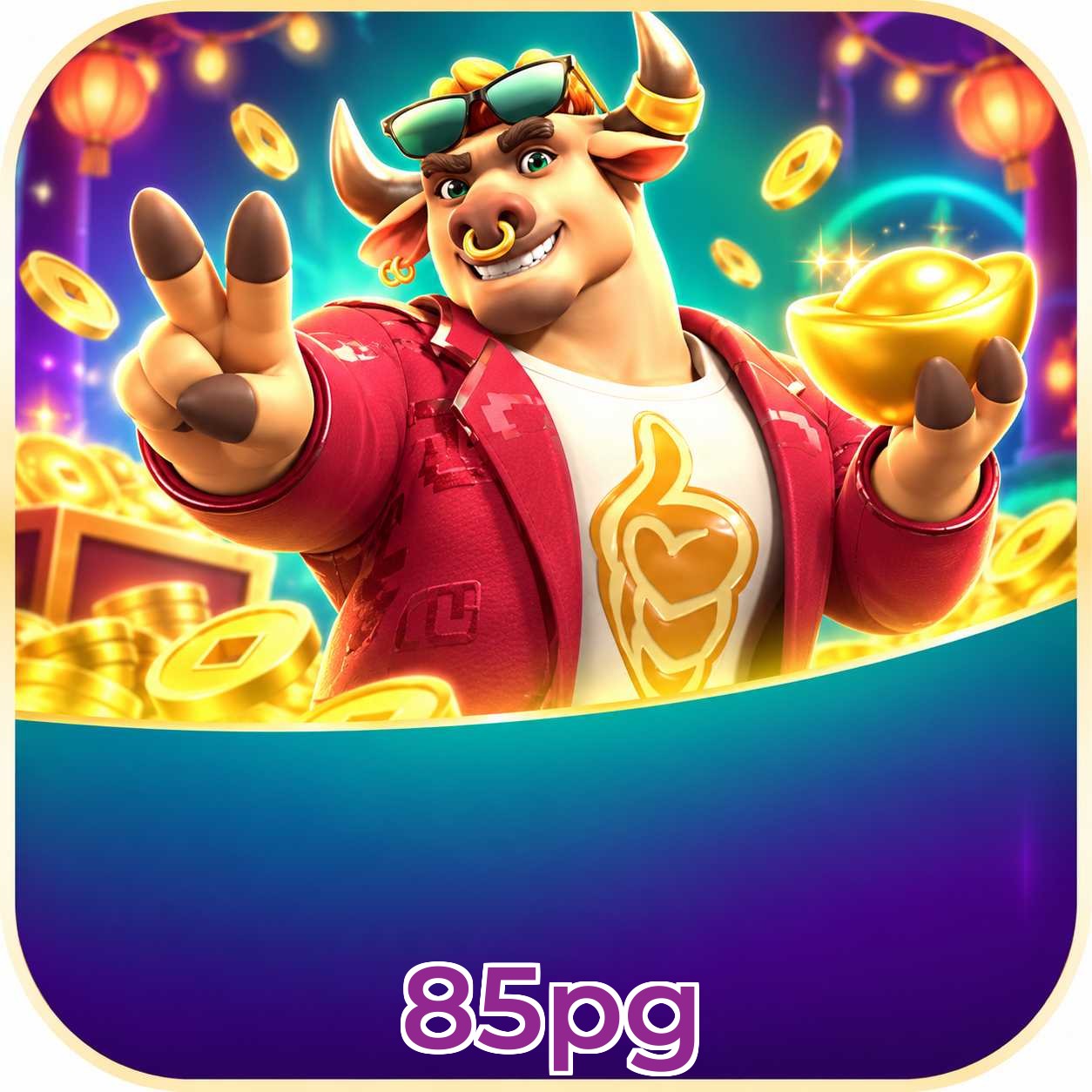 85pg Logo