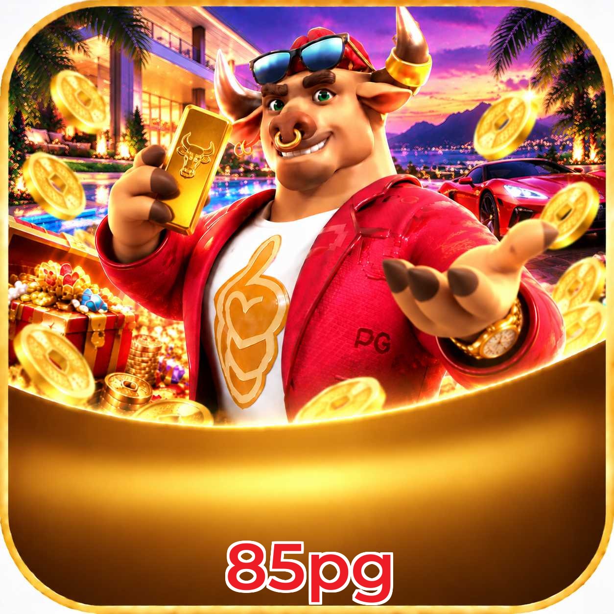 85pg Fortune Tiger Game