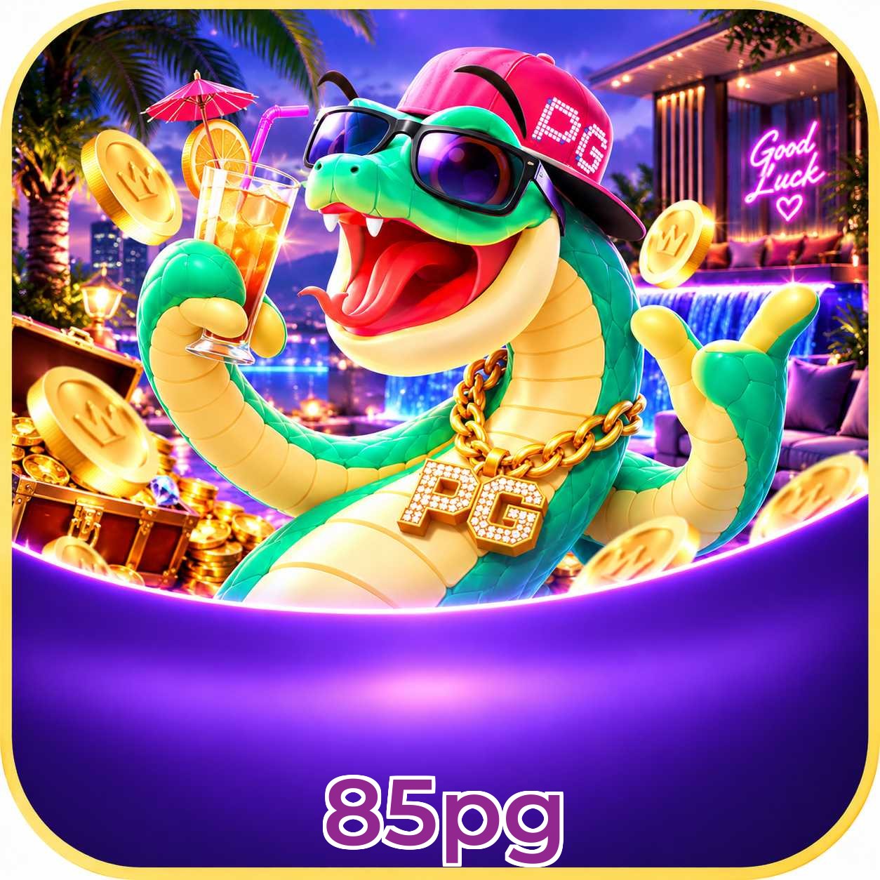 85pg Suporte