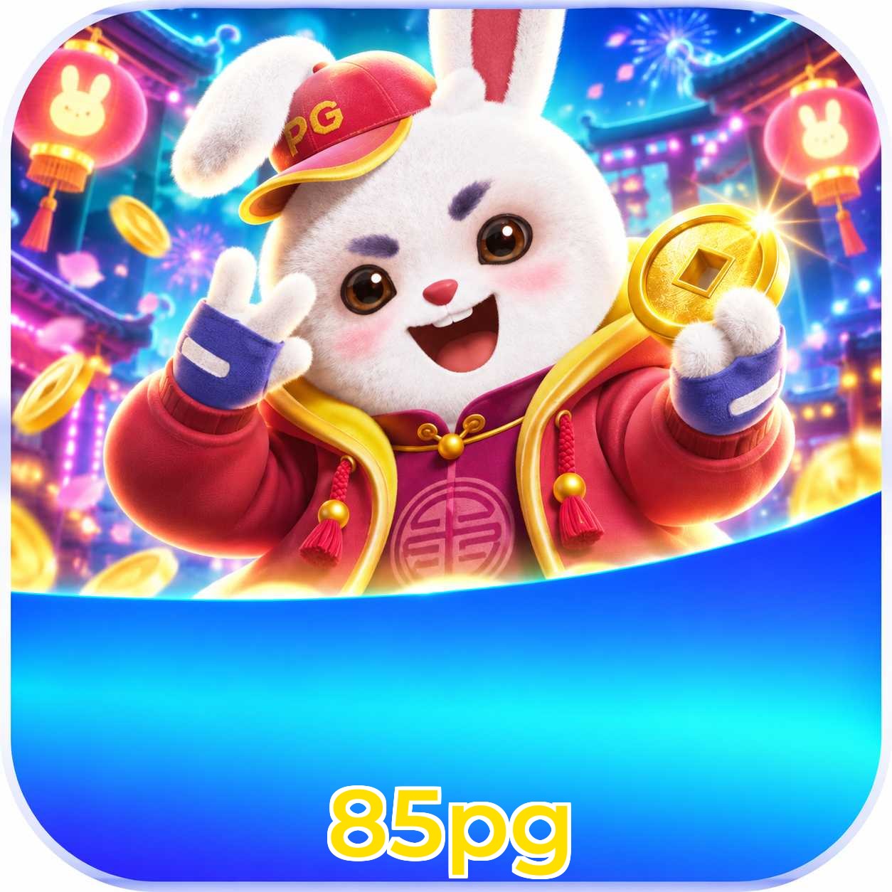 85pg Logo