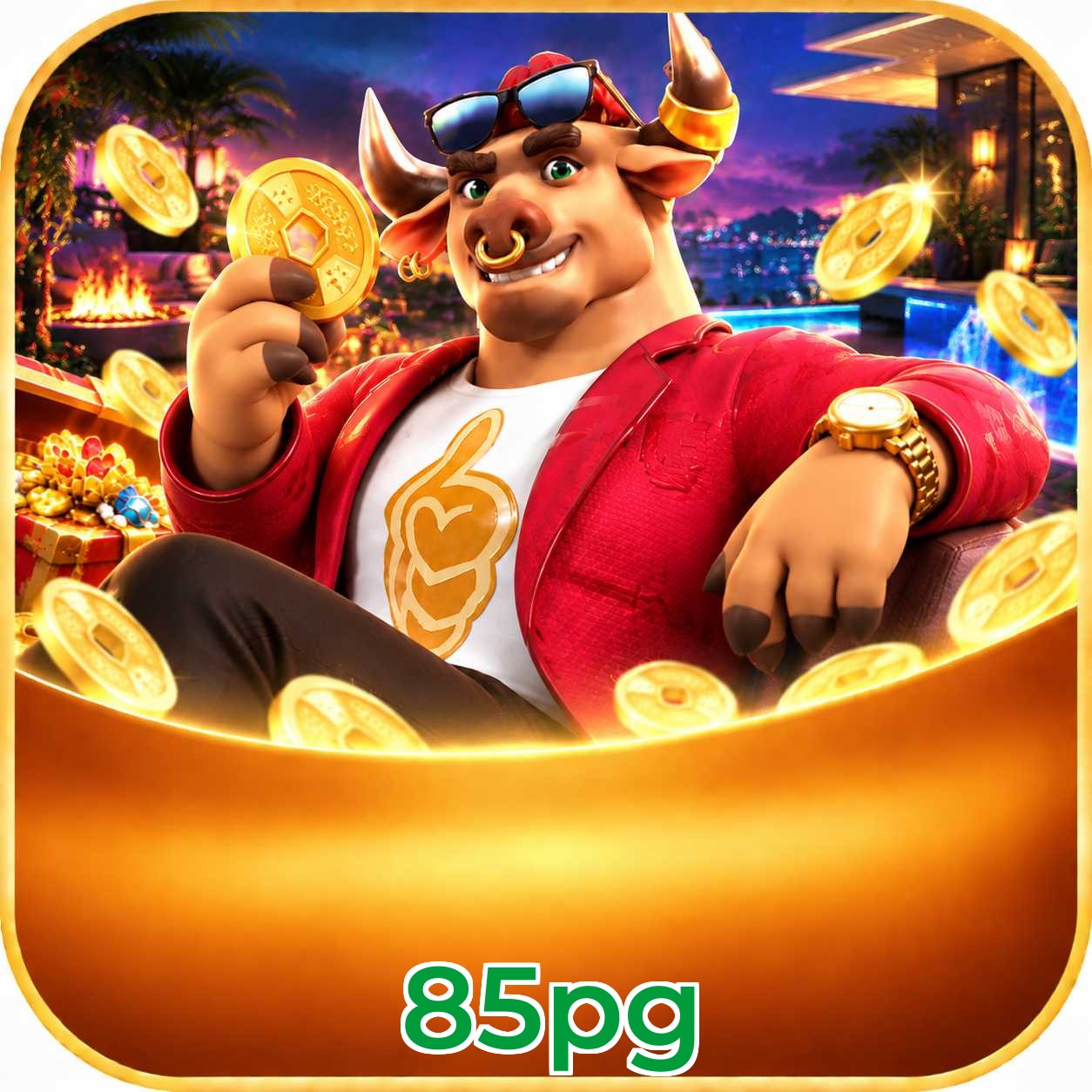 85pg Cashback