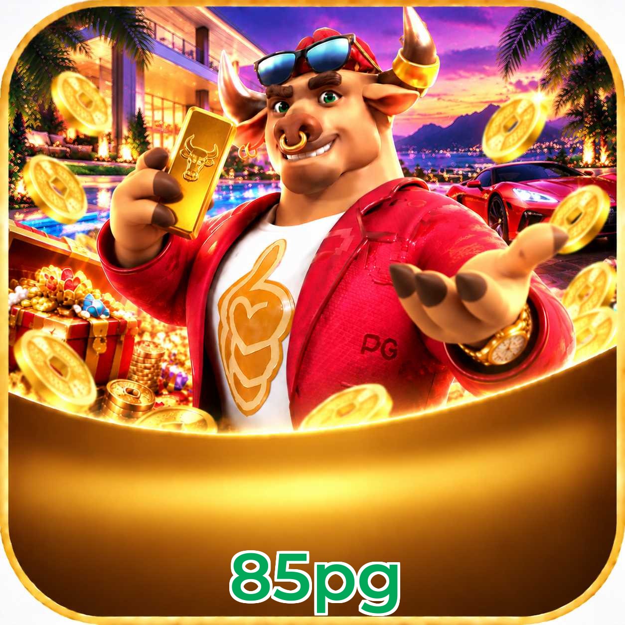 85pg App Features