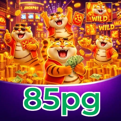 85pg Jogos - 2.500+ Títulos