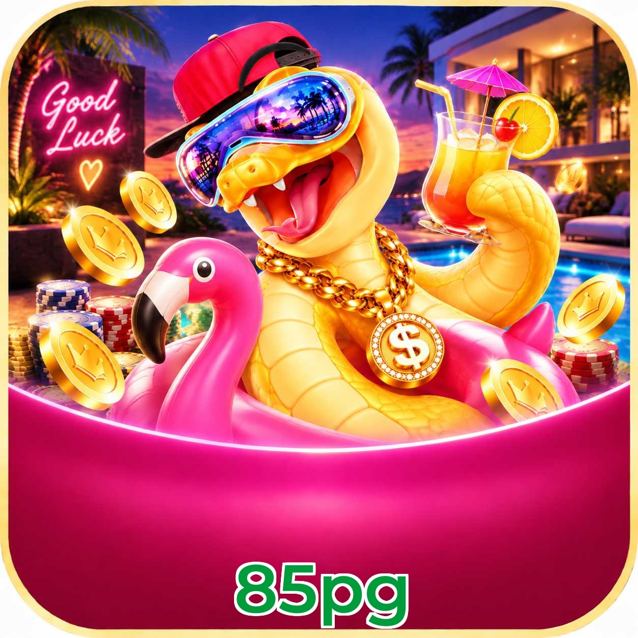 85pg Live Games