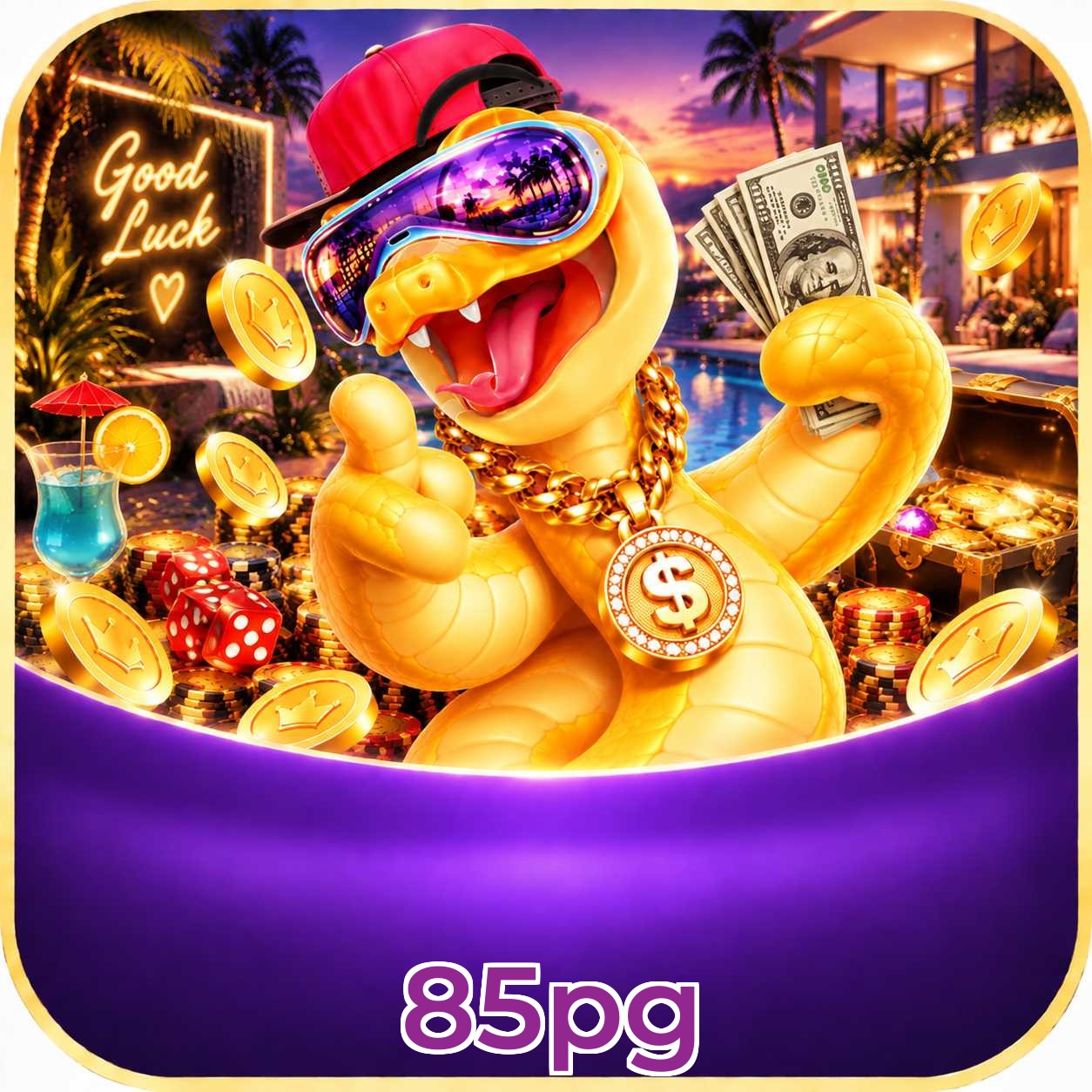 85pg Bet FAQ