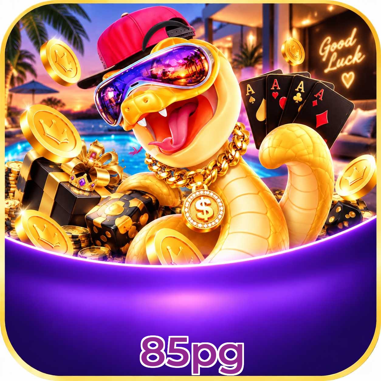 85pg Live Dealers