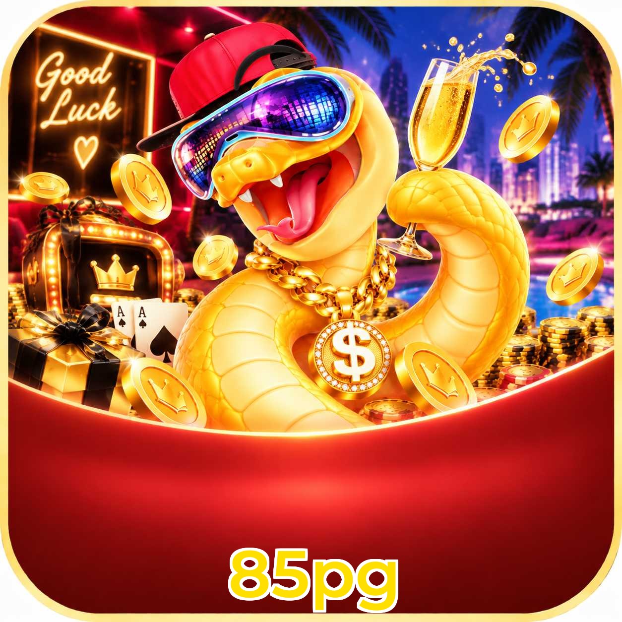85pg Lottery FAQ