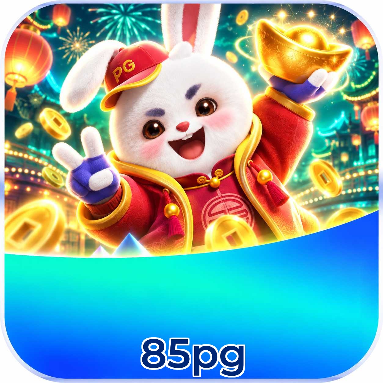 85pg Logo