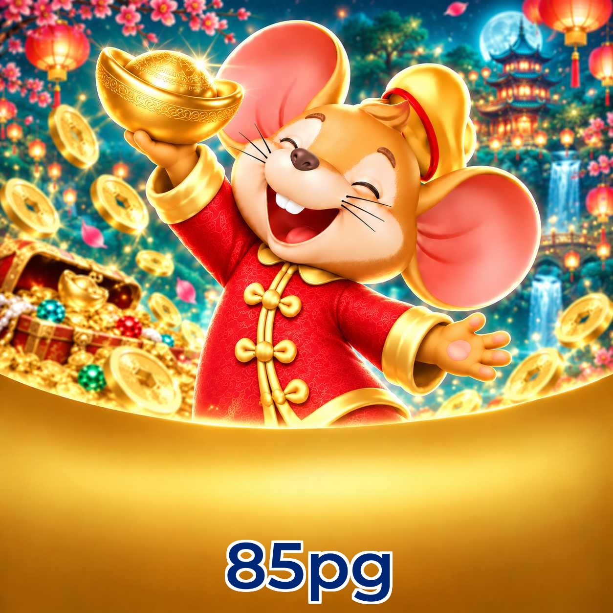 85pg Estratégias Slots